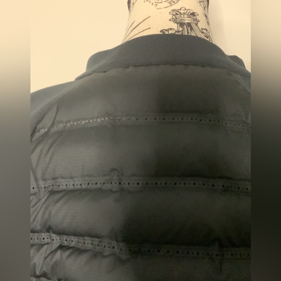 Nike AEROLOFT Tech Crew Shirt 800 Down Zip Bottom Jacket Size: M - Picture 8 of 11